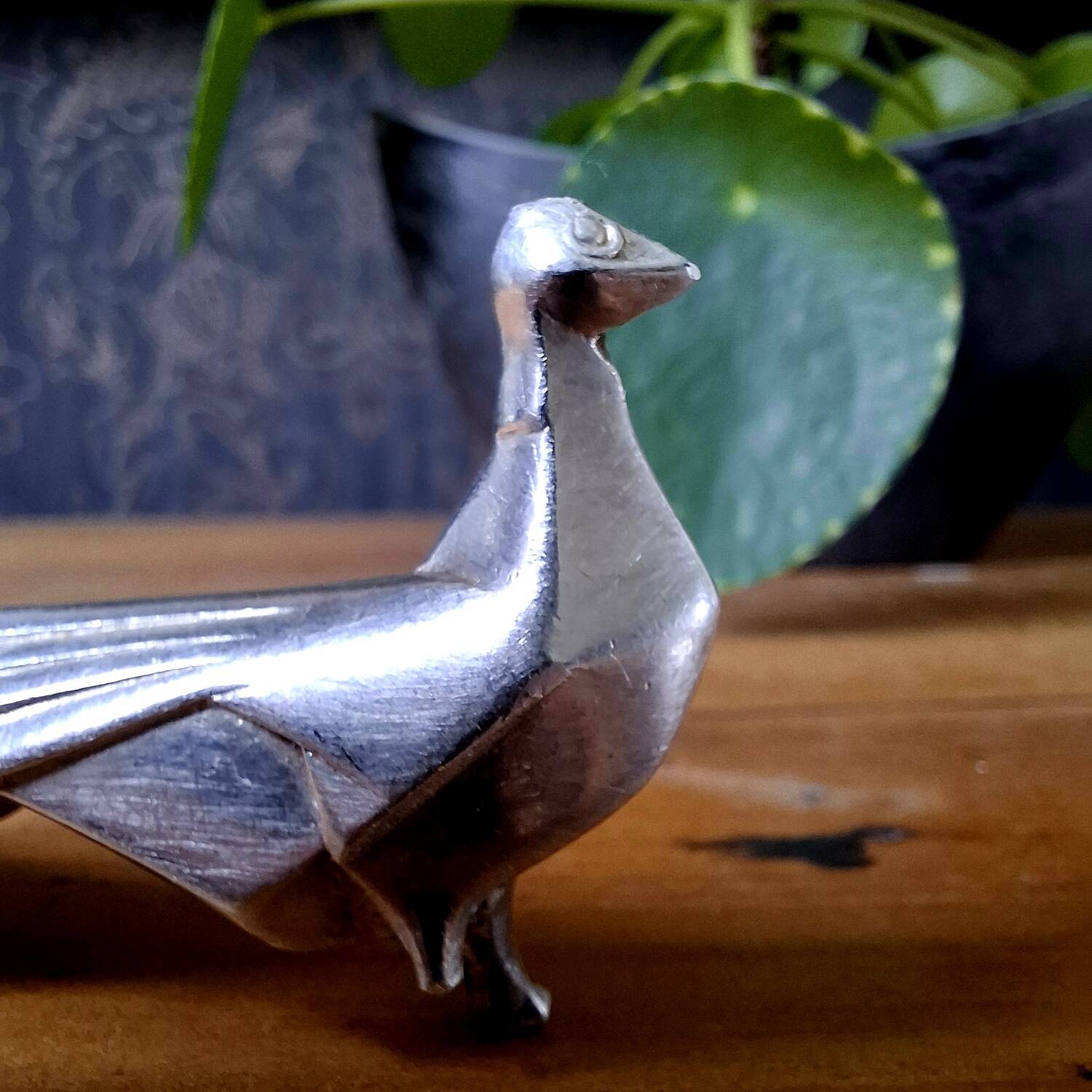 Gallia Christofle Sandoz Zoomorphic Knife Holders