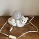 Lampe chat 
