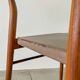 Georg Leowald dining chairs - set of 6