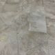 Vivai del Sud rattan & travertine dining table Italy 1960’s