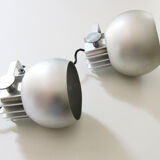 Pair of spot alu 1970