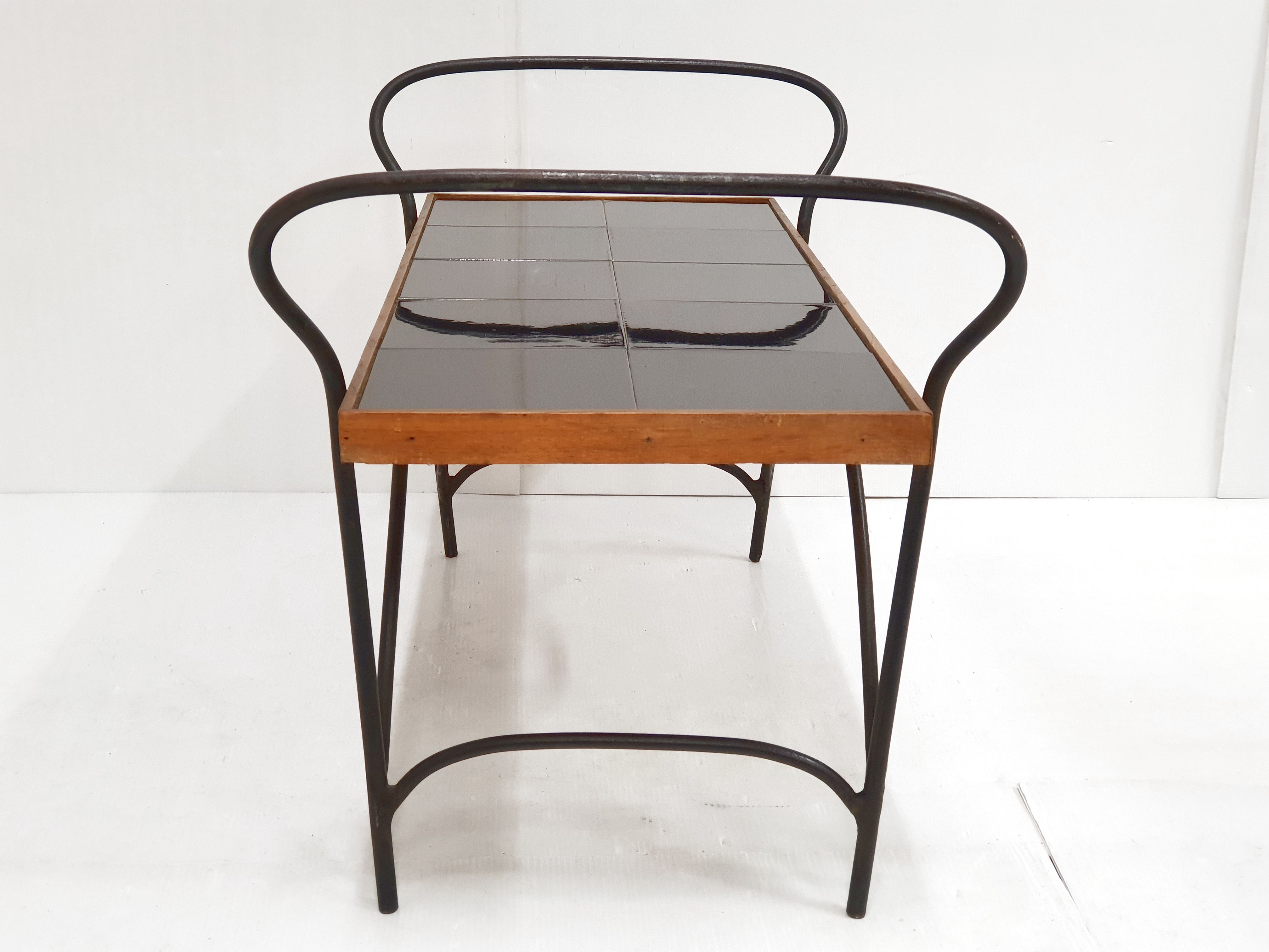 Vintage 1950 coffee table