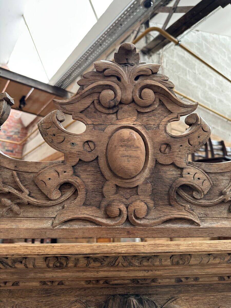 Hunting furniture from the late 19th century