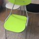 Series of 3 emu italy chairs from the 80s