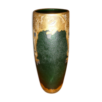 St. Denis Montjoye vase