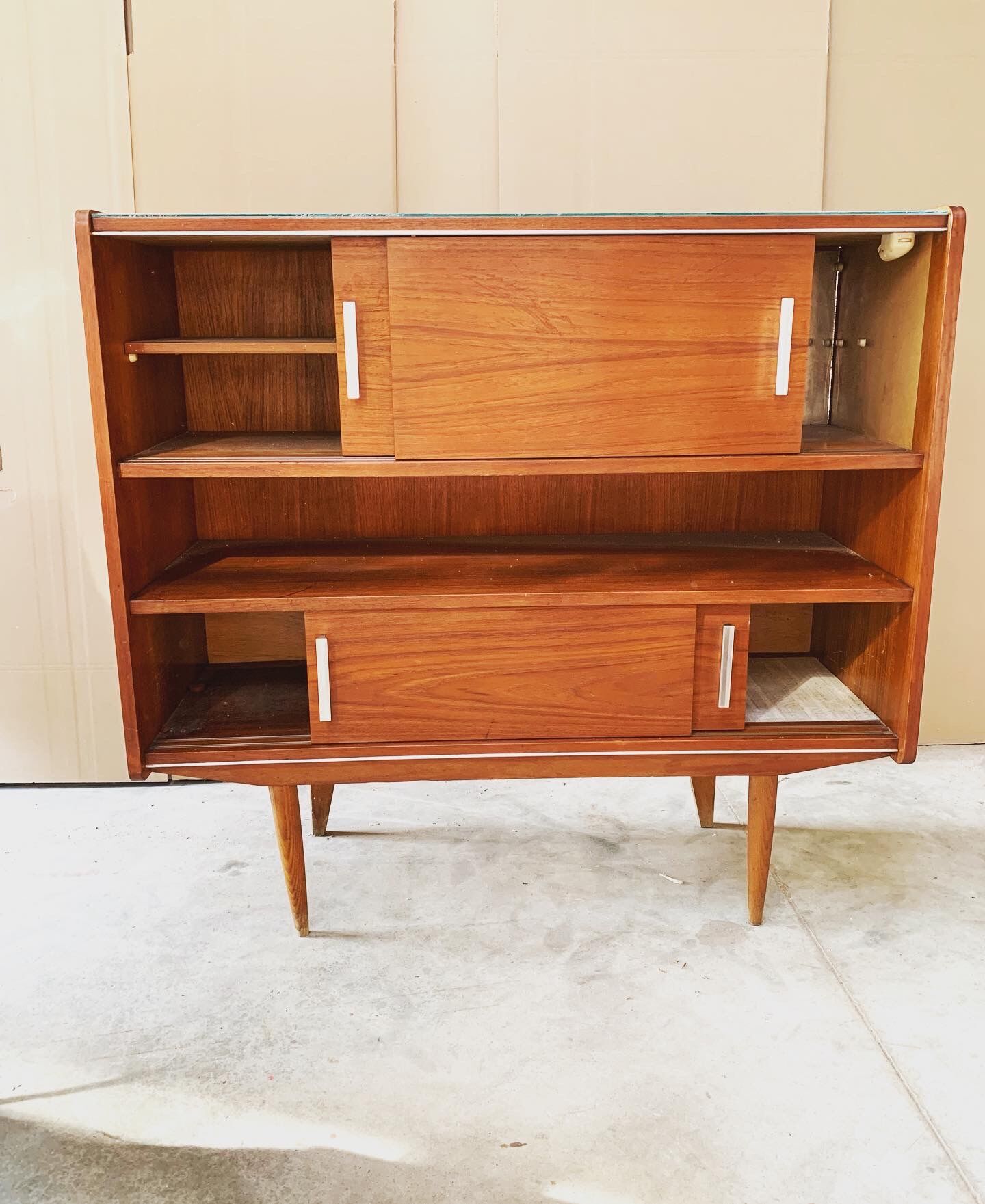 Vintage sideboard 1960