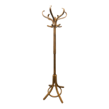 Baumann Parrot coat rack not stamped but belonging to a former factory worker