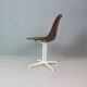 Ensemble de 4 chaises « La Fonda » de Charles & Ray Eames pour Herman Miller, 1960