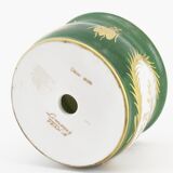 Encrier Napoléon en porcelaine