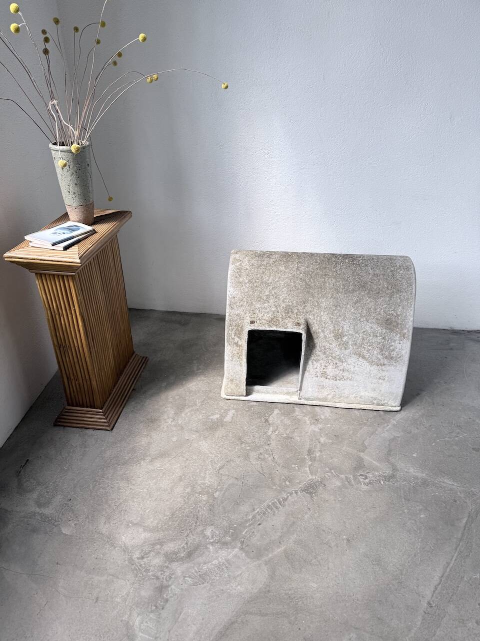 Niche vintage Willy Guhl