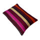Vintage turkish handmade cushion cover , 30 x 50 cm