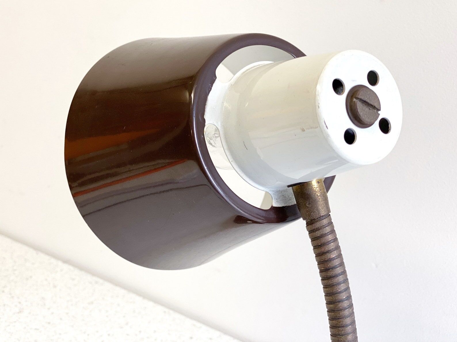 Mid century hala desk lamp