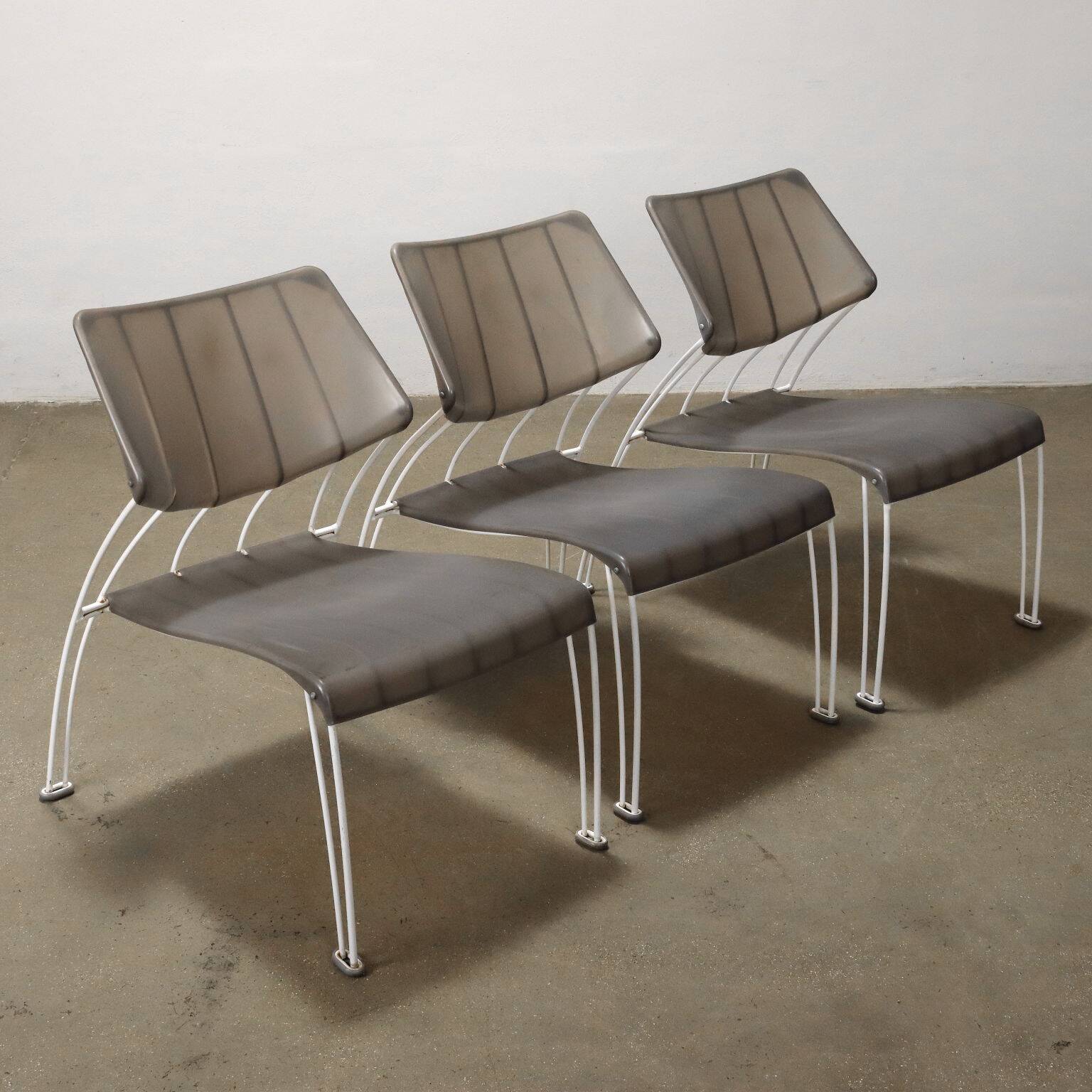 Fauteuils PS Hasslo par Monika Mulder pour Ikea années 1990