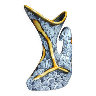 Très grand vase vintage