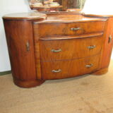 Art Deco hairdresser