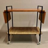 Danish rolling trolley
