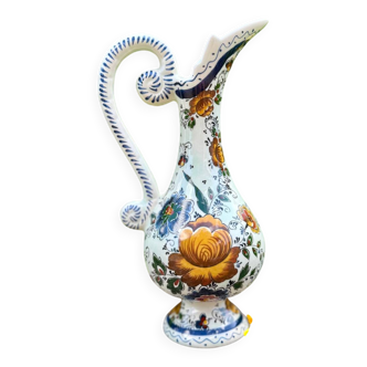 Vintage ceramic jug