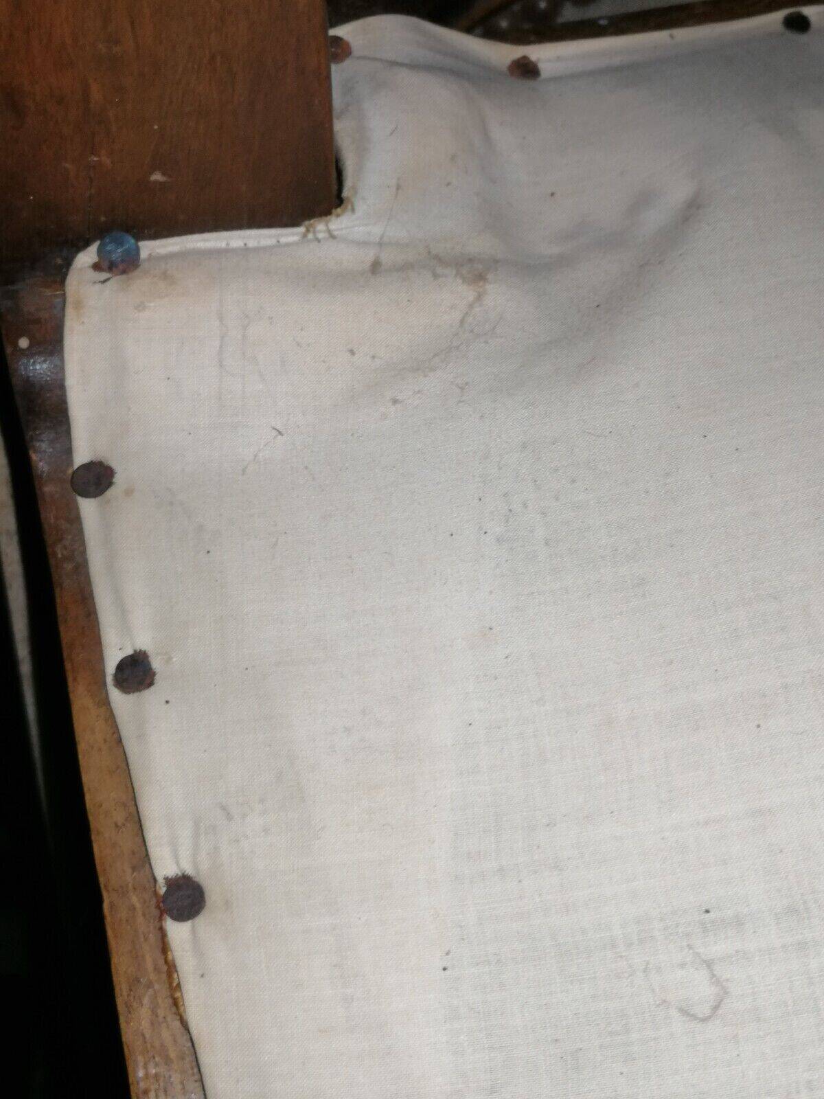 Art Nouveau living room: 4 armchairs + Jugendstil sofa 1900 chair