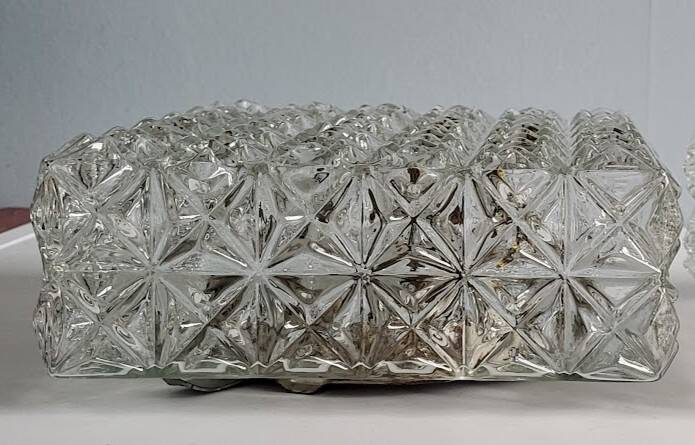 Vintage ceiling light