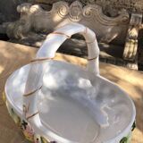 Faria & Bento fruit basket