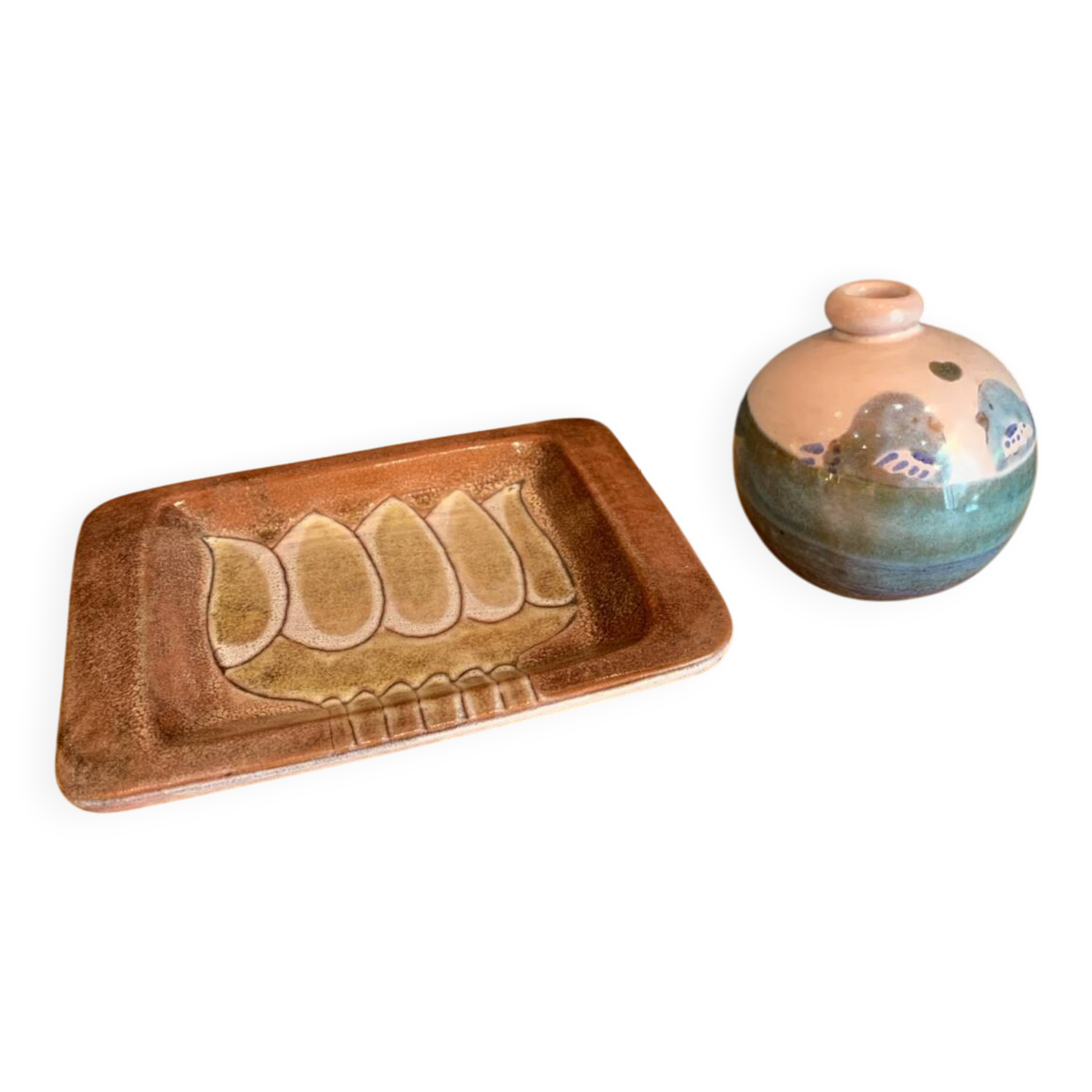 Cloutier Vintage Ceramics