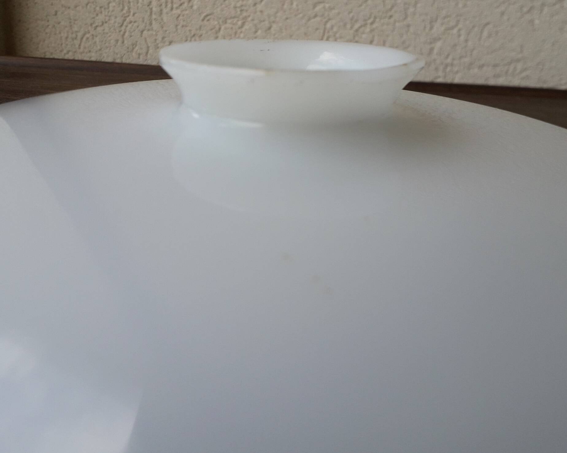 Opaline lampshade