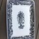 Liquor service porcelain de Villeroy - Boch, Artemis model, "The Hunt" theme (7 pieces)