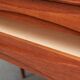 Rare chest of drawers by Rimbert Sandholt, Denmark, 1960's