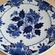 Assiette décorative Delft 1924