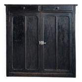 Black patina grand Parisian buffet (restored)