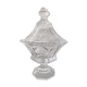 Sucrier en cristal des années 30