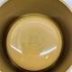 Enzo Mari ashtray Borneo - Danese Milano - Melamine - Italian design
