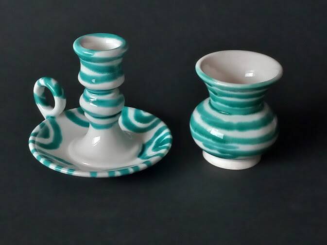 Céramique vintage Gmundner