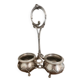 Ercuis salt cellars