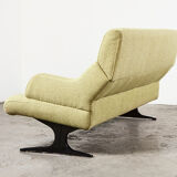 Martin Visser Sofa for 't Spectrum 1965