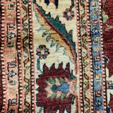 Large Afghan Wool Kazak Rug 290x200 cm Chobi, Very Fine