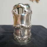 Silver Hermes lighter "Bambou"