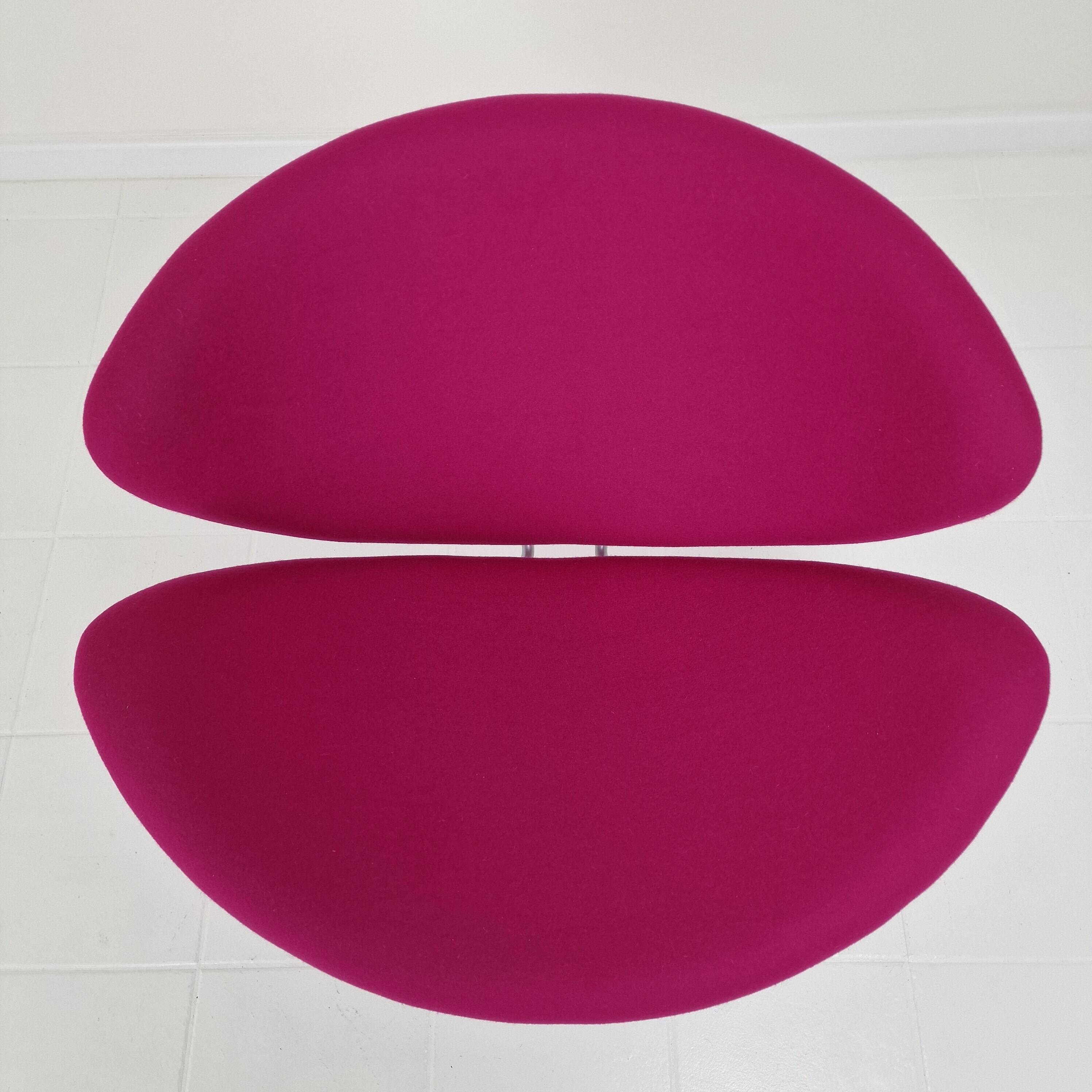 Orange Slice Chair by Pierre Paulin for Artifort, 1990s