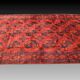 Oriental carpet Boukhara Turkmen Afghanistan: 350 x 255 cm