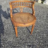 Louis XVI style armchair