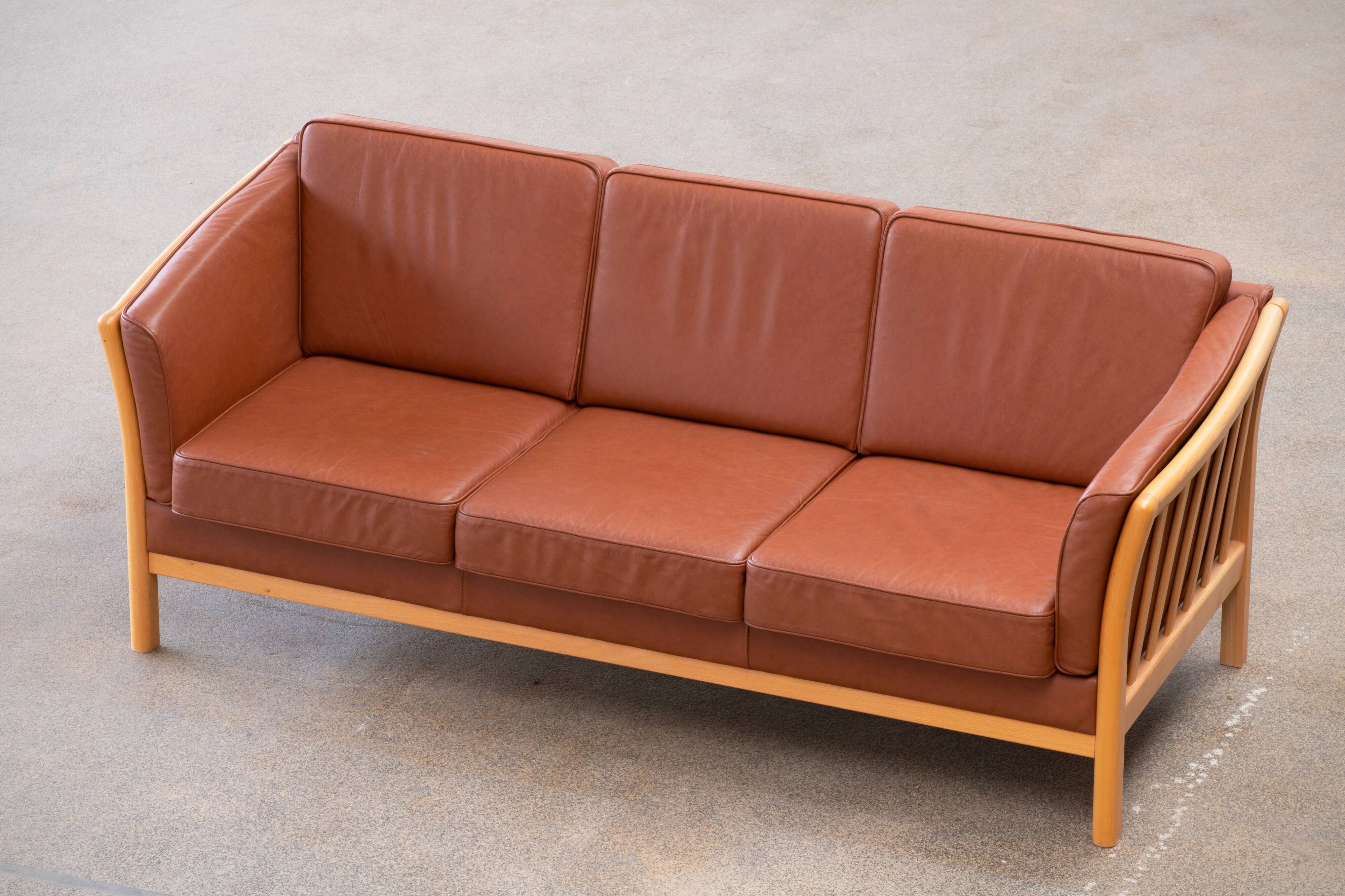 Scandinavian sofa design
