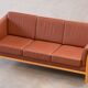 Scandinavian sofa design