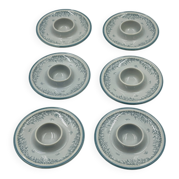 Série de 6 Coquetiers Thomas Rosenthal – Design Trend