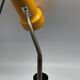 Yellow 70s lamp