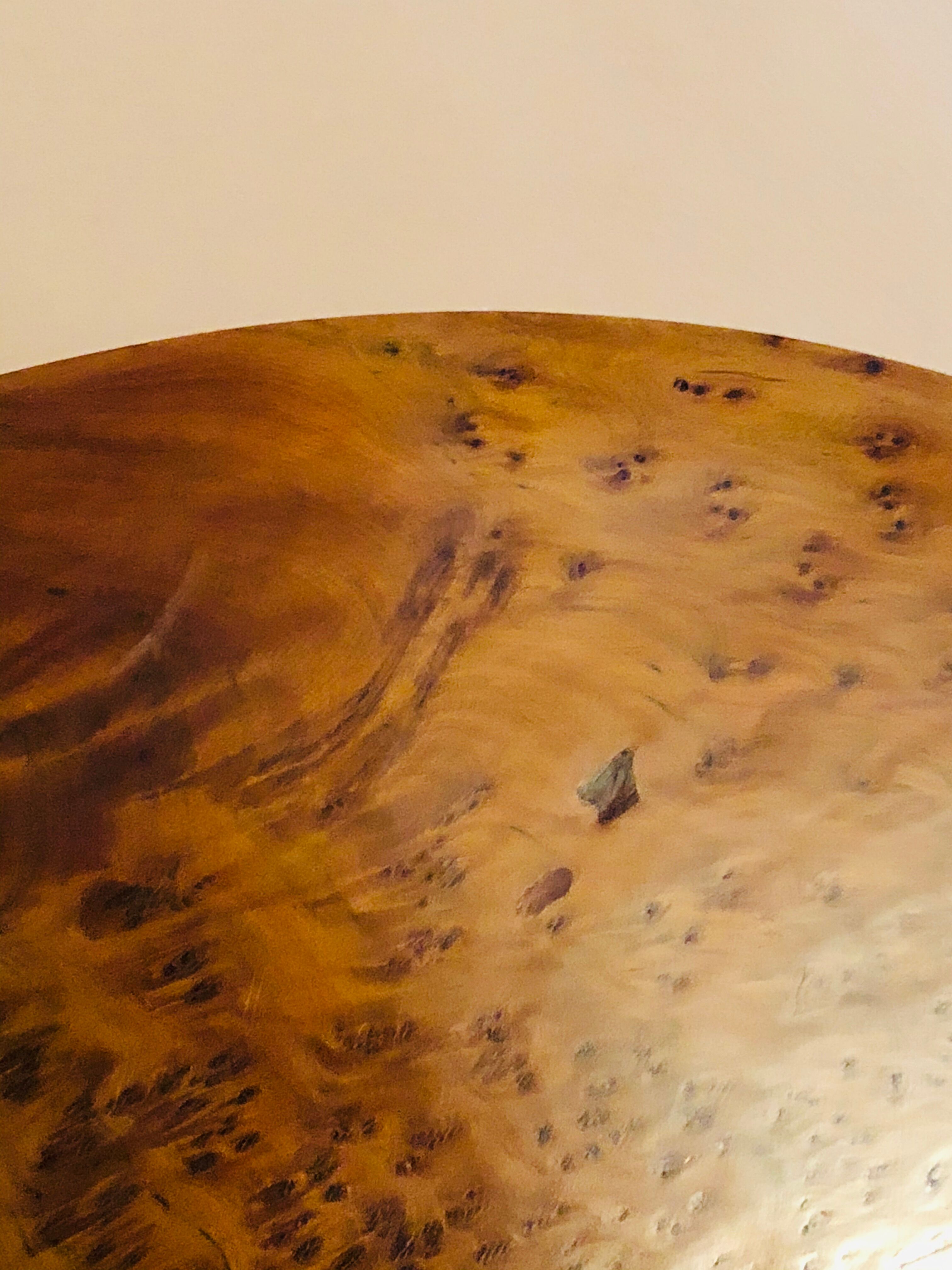 Elm magnifying glass letter carrier