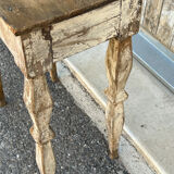 Table d’appoint