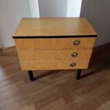 Vintage chest of drawers
