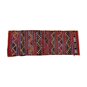 coussin vintage kilim