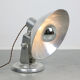 Mid-century Aluminium Adjustable Table Lamp, 50s