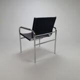 Postmodern lounge chair by Tord Bjorklund for ikea Klinte Chair, 1980s